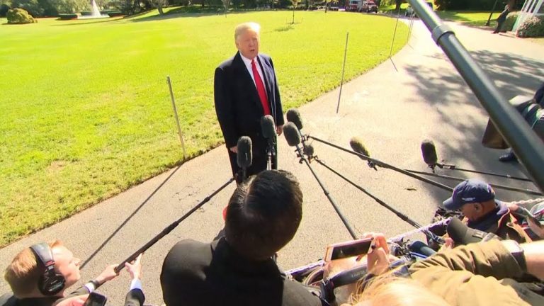 Video: Longtime Reporter Leaves NBC Saying Media Is “Trump Circus” That Encourages Perpetual War