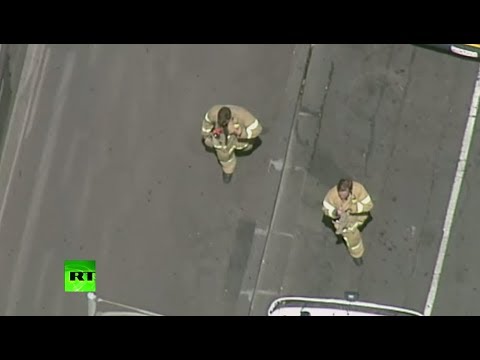 Video: Multiple ‘hazardous material’ events reported in Melbourne, consulates evacuated