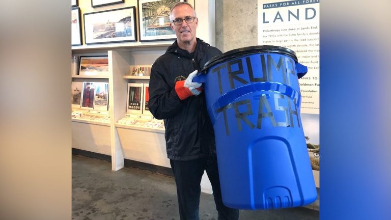 Video: National Parks Overflow with Trash, Human Waste as Gov’t Shutdown Approaches 3 Weeks