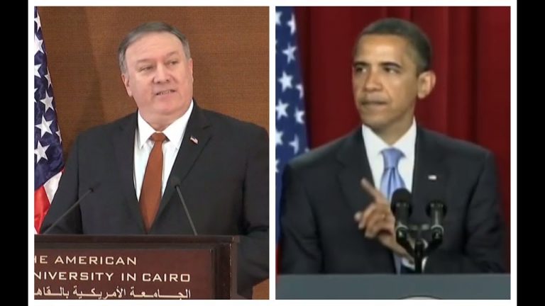 Video: Pompeo’s speech on US Mideast policy: Does it ring the bell?