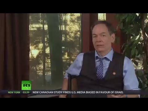Video: Keiser Report: The Best Performing Government Shutdown Ever! (E1332)