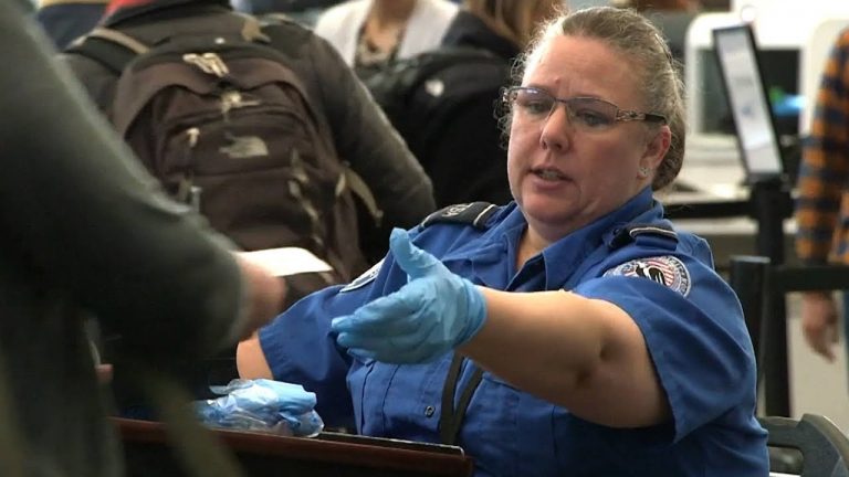 Video: Strike! Barbara Ehrenreich Calls on TSA Workers to Walk Off Job in Protest of Government Shutdown
