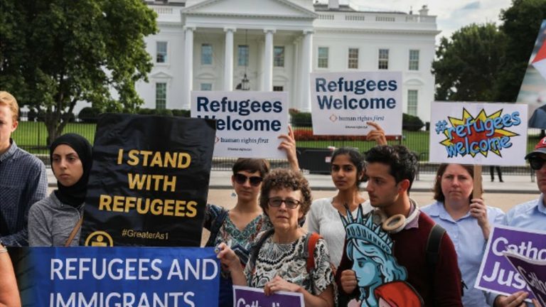 Video: Trump Administration Sets the Lowest Refugee Intake Targets in US History