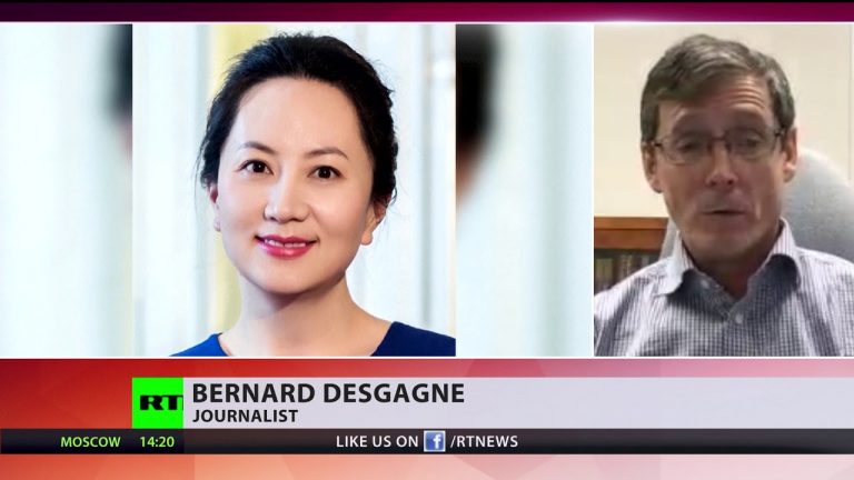 Video: Canadians hurt by Chinese fury over US Huawei case – envoy