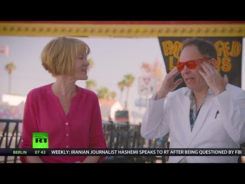 Video: GONZO: Armageddon tourism on the cable news (E4)