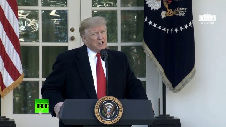 Video: Trump announces deal to open govt for 3 weeks, but what then?