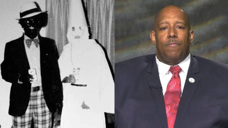 Video: As Virginia Governor Waffles on Blackface Yearbook Photo, NAACP Leader Calls His Apology “Invalid”