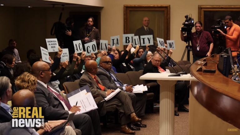 Video: Water Rate Hike Sparks Questions About Accountability