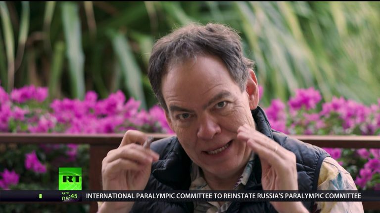 Video: Keiser Report: Lightning Storm (E1343)