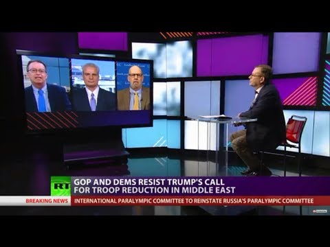 Video: CrossTalk on U.S. foreign policy: Mixed signals