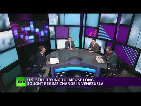 Video: CrossTalk Bullhorns: Tea Leaves (Extended Version)