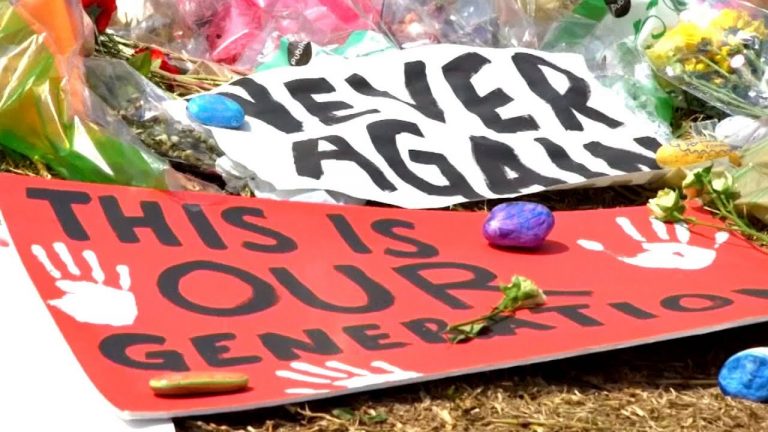 Video: One Year After Parkland, 1,200 More Kids Are Dead by Gunfire—But Students Still Fight for Gun Safety