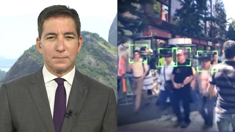 Video: Glenn Greenwald: As Bezos Protests Invasion of His Privacy, Amazon Builds Global Surveillance State