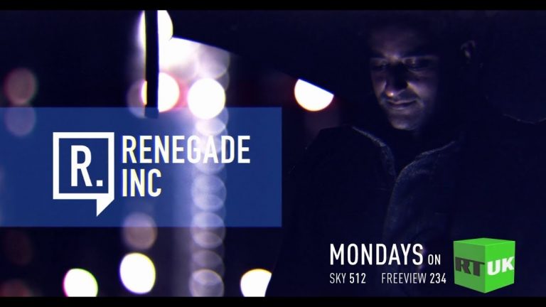 Video: Renegade Inc: The Finance Curse (TRAILER)