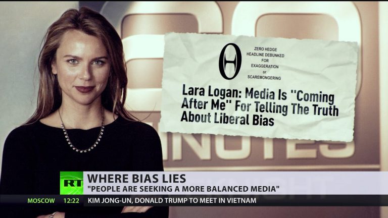 Video: Most US media biased – former CBS correspondent