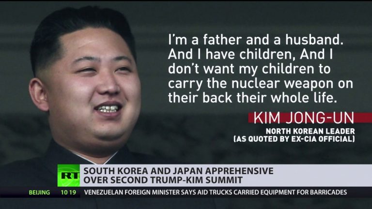 Video: Historic peace opportunity? What to expect from 2nd Trump-Kim summit in Vietnam