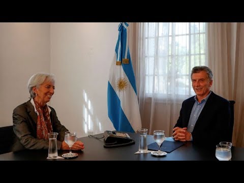 Video: Michael Hudson: Argentina’s New $50 Billion IMF Loan Is Designed to Replay its 2001 Crisis