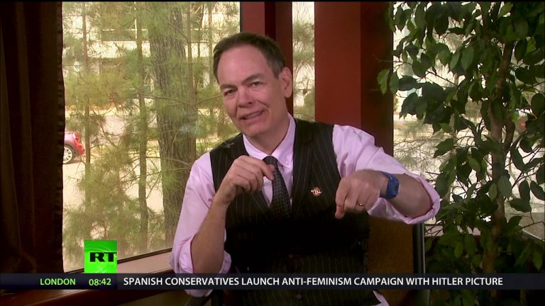 Video: Keiser Report: Brand Equity Erosion (E1353)