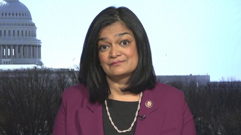 Video: Jayapal: Democrats Are Ready to Issue Subpoenas If White House Blocks New Requests for Documents