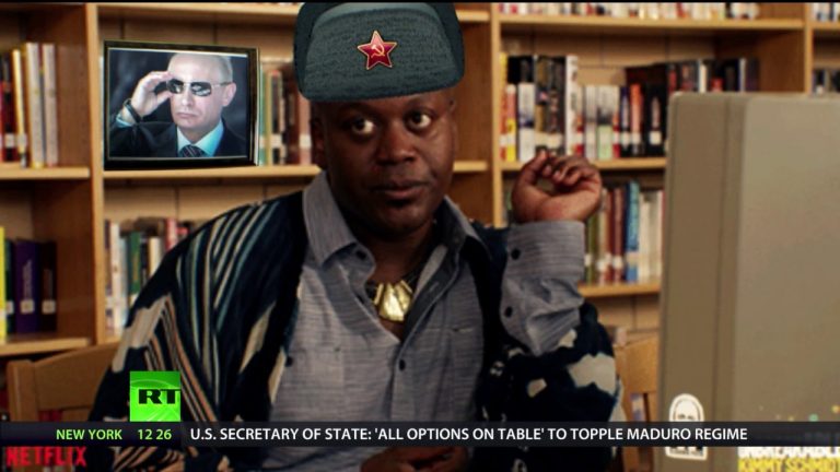 Video: Netflix is infected with Russian propoganda, WaPo suggests