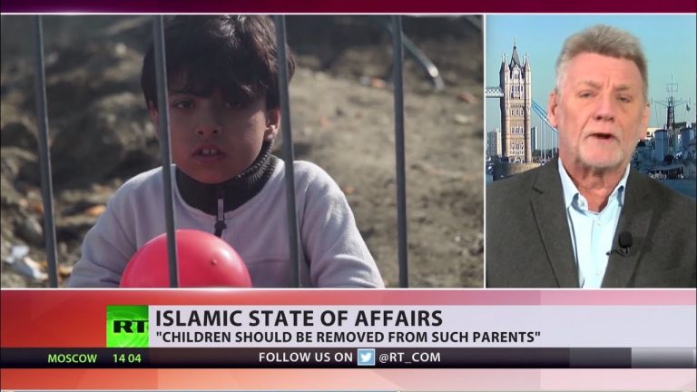 Video: UK Home Secretary slammed after death of ISIS bride’s baby