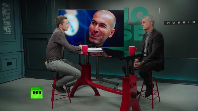 Video: 'Now he has to build a team, it’s a different challenge’ – Mourinho on Zidane’s Real return