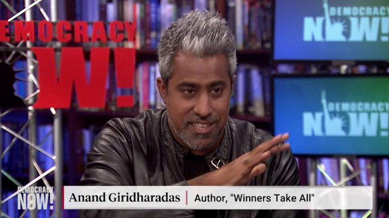 Video: Anand Giridharadas: College scam offers "phenomenal glimpse" into world of the super rich
