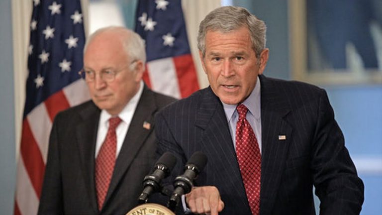 Video: Bush & Cheney Should Be Charged with War Crimes Says Col. Wilkerson, Former Aide to Colin Powell