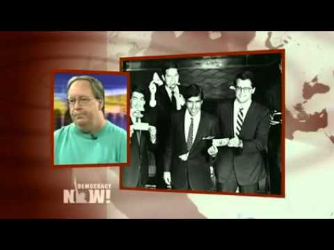 Video: Matt Taibbi: The Secret to Mitt Romney's Fortune? Greed, Debt and Forcing Others to Pay Bill