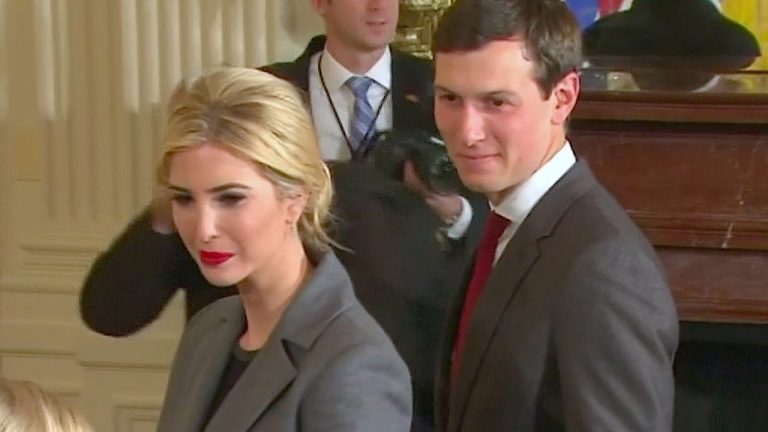 Video: Netanyahu influenced U.S. foreign policy through close ties with Kushner, says author