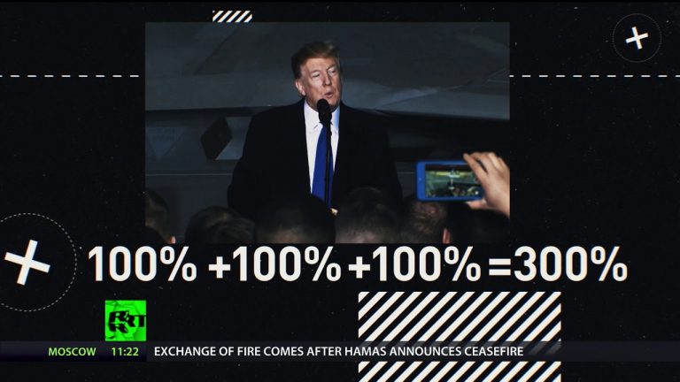 Video: Schrodinger's crisis: Trump says ISIS defeated, but Washington insists battle is not over yet