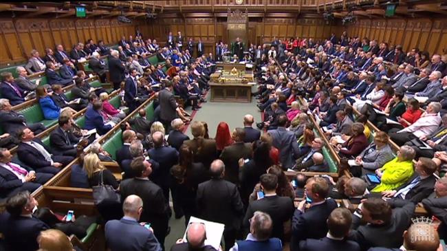 PressTV-MPs reject alternative Brexit paths