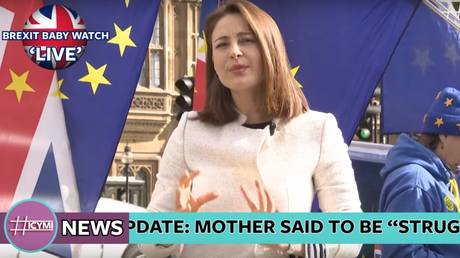 Will Baby Brexit arrive on time? Anxiety grows as it faces delay or hard delivery (VIDEO) — RT UK News