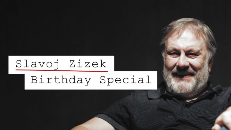 Video: Slavoj Zizek Birthday Special: Politics, Philosophy, and Hardcore Pornography