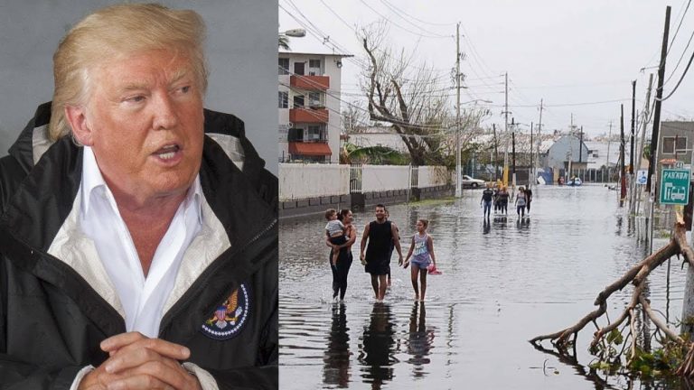 Video: “This President Is Cruel”: Congresswoman Slams Trump For Fighting Against Puerto Rico Disaster Aid