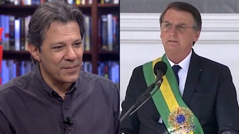Video: As Brazil’s Bolsonaro Takes Office, Opponents Warn of Regressive Policies & Threat of Dictatorship