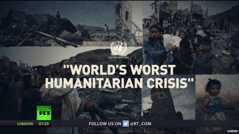 Video: Thousands vs 1 killed: Why did MSM notice Yemen bloodbath only after Khashoggi’s murder?