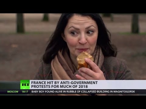 Video: ‘Let them eat cake’: Will France’s protests be quelled in 2019?