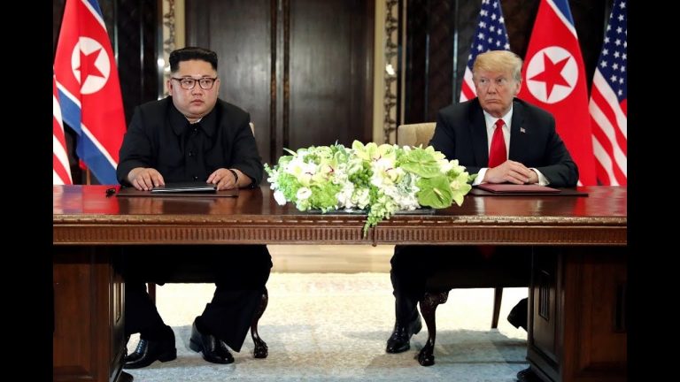 Video: Kim warns N. Korea will seek ‘a new way’ if US flouts promises