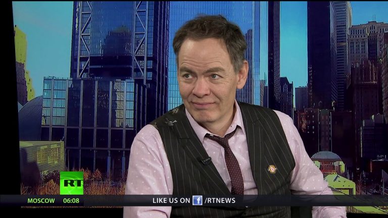 Video: Keiser Report: Outrunning Debt in 2019 (E1327)