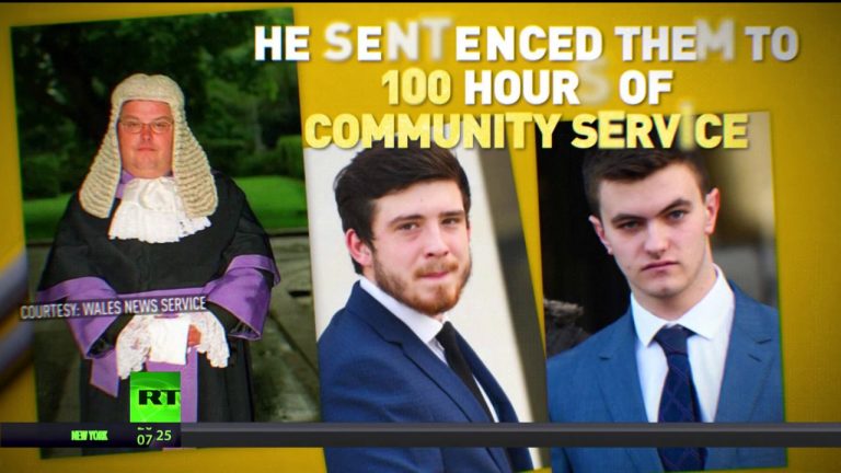 Video: Flawless grammar keeps 2 students away from jail after they were caught dealing cannabis