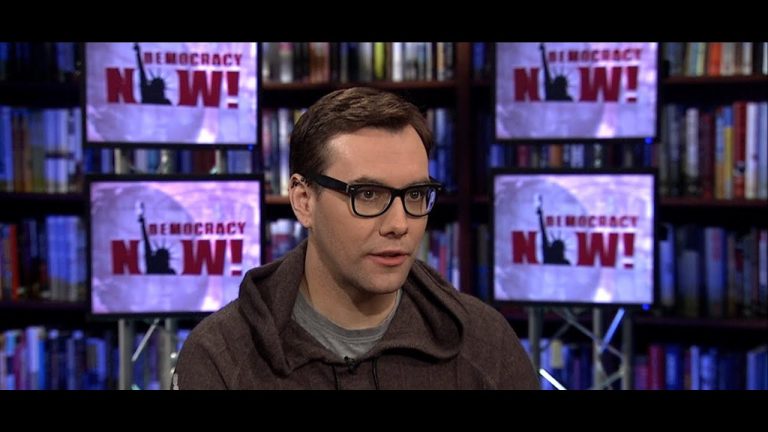 Video: Court: Gov't Can Secretly Obtain Email, Twitter Info From Ex-WikiLeaks Volunteer Jacob Appelbaum