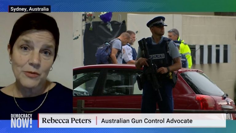 Video: How Australia stopped mass shootings after the Port Arthur massacre in 1996