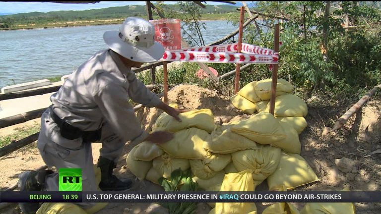 Video: Vietnam: My orange pain (RT Documentary)