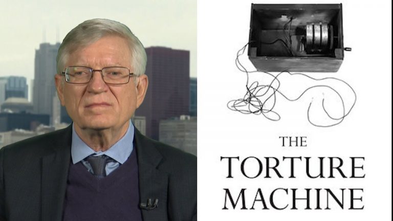 Video: The Torture Machine: Flint Taylor on Chicago Police Brutality from Fred Hampton to Today
