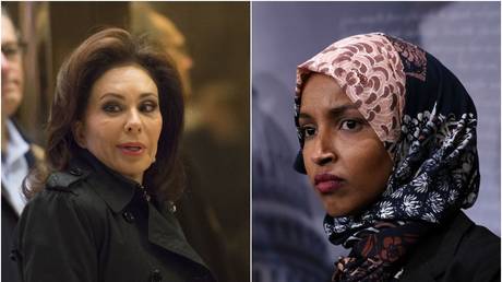 Twitter erupts after Fox News host Jeanine Pirro kicked off the air after attacking Ilhan Omar — RT USA News